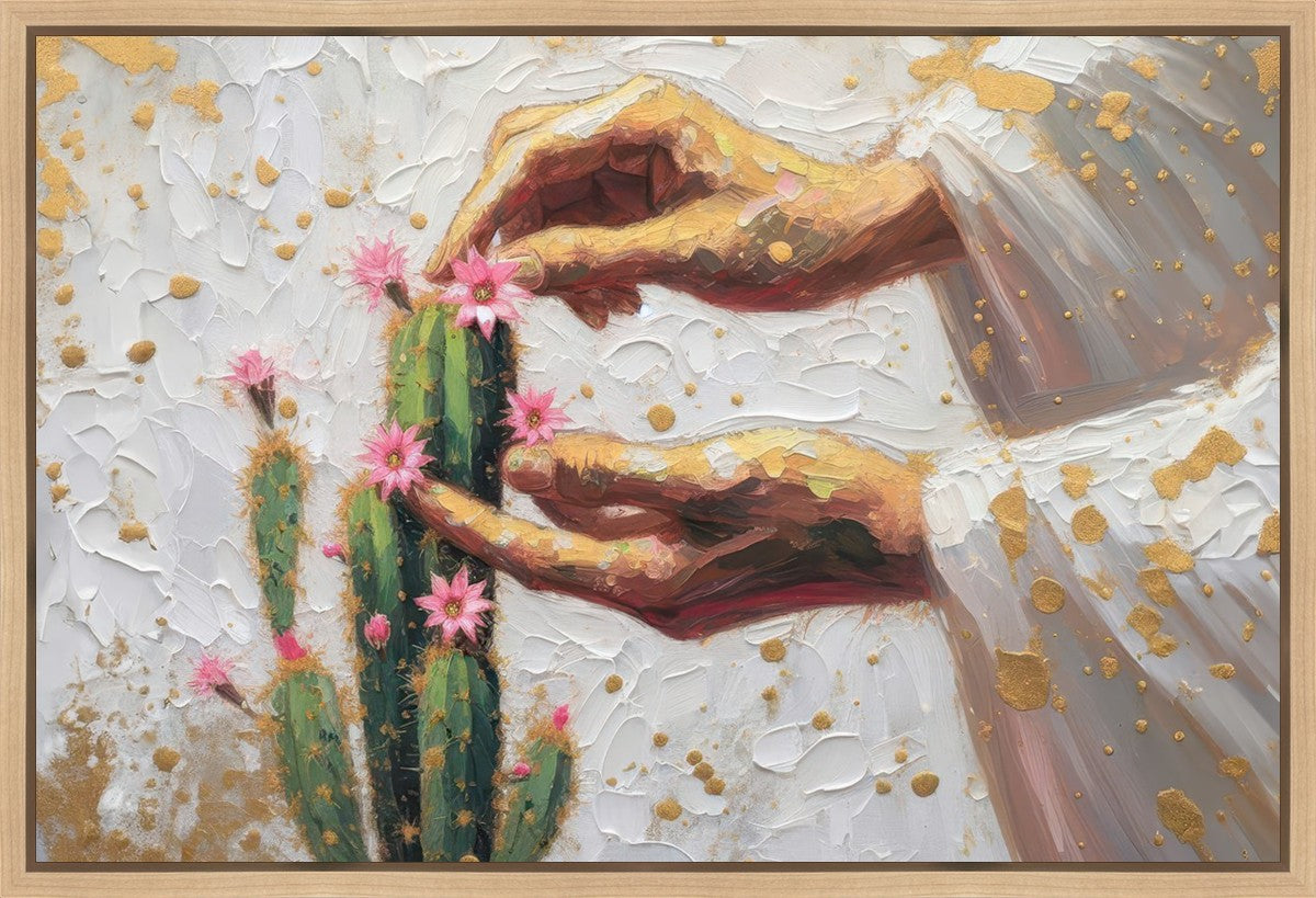 The Patient Gardener