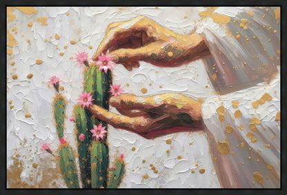 The Patient Gardener