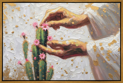 The Patient Gardener