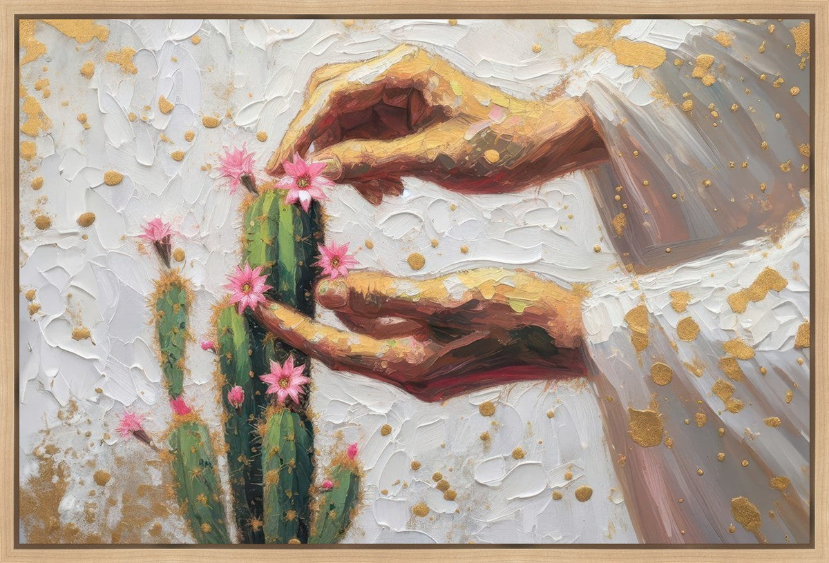 The Patient Gardener