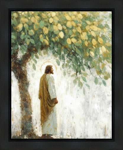 Her Leaf Shall Be Green