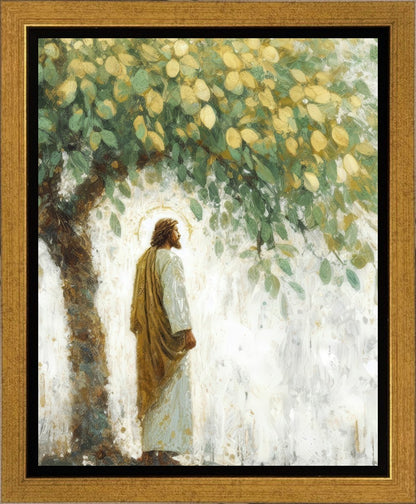 Her Leaf Shall Be Green