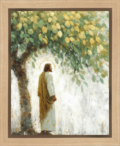 Her Leaf Shall Be Green