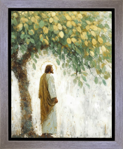 Her Leaf Shall Be Green