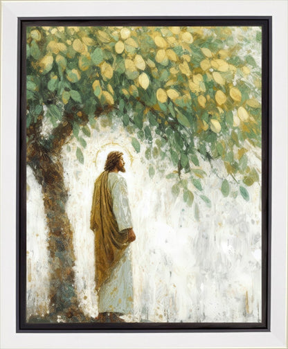 Her Leaf Shall Be Green