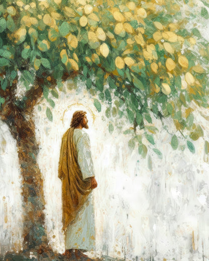 Her Leaf Shall Be Green