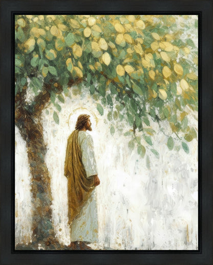 Her Leaf Shall Be Green