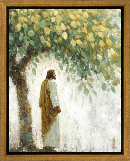 Her Leaf Shall Be Green