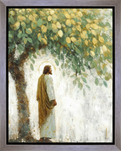 Her Leaf Shall Be Green