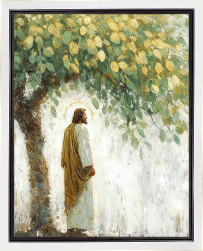 Her Leaf Shall Be Green