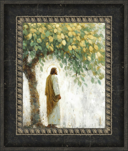 Her Leaf Shall Be Green