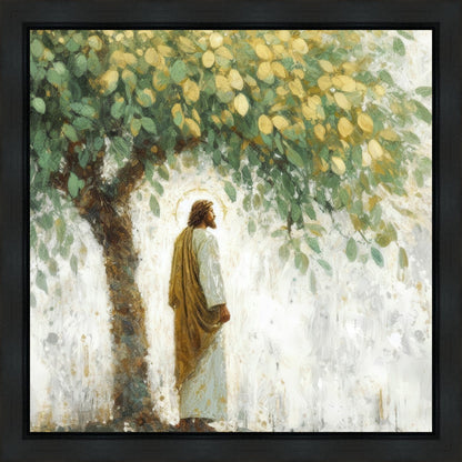 Her Leaf Shall Be Green