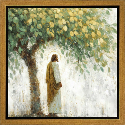 Her Leaf Shall Be Green