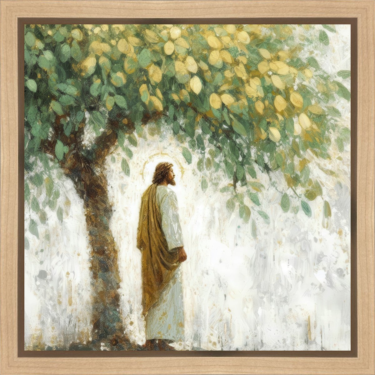 Her Leaf Shall Be Green