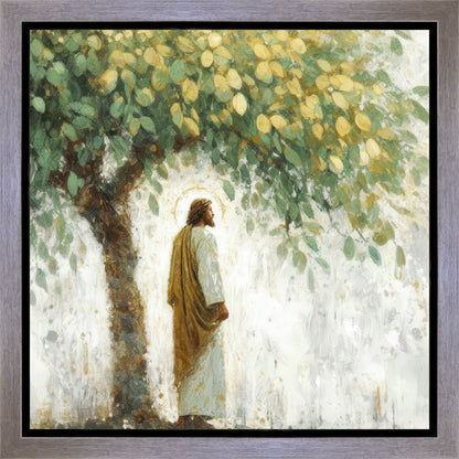 Her Leaf Shall Be Green