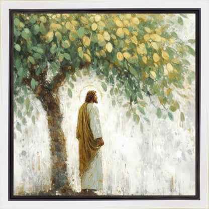 Her Leaf Shall Be Green