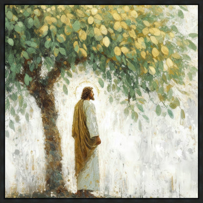 Her Leaf Shall Be Green