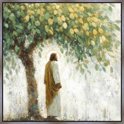 Her Leaf Shall Be Green