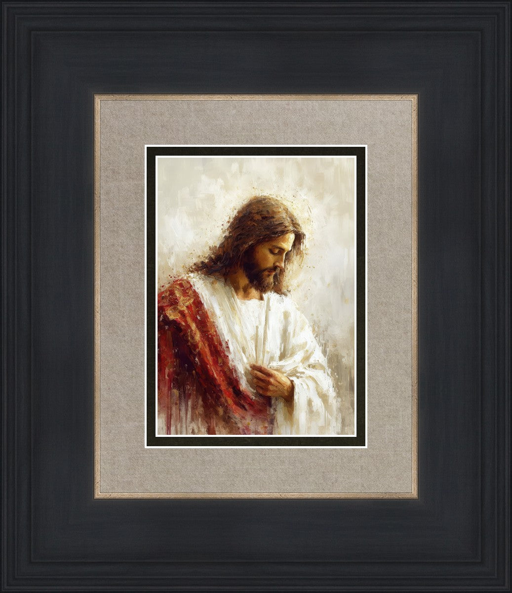 Christ in Red Robes