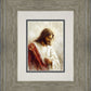Christ in Red Robes