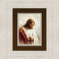Christ in Red Robes