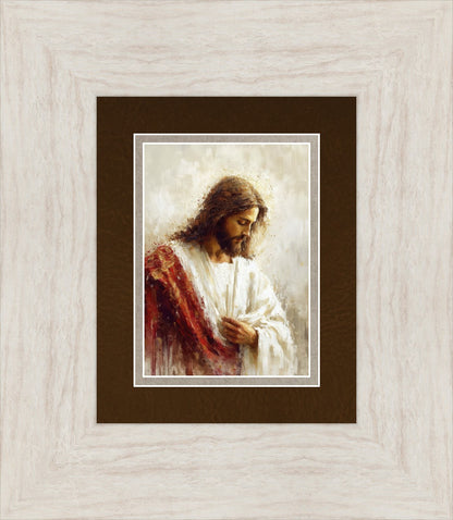 Christ in Red Robes