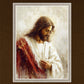 Christ in Red Robes