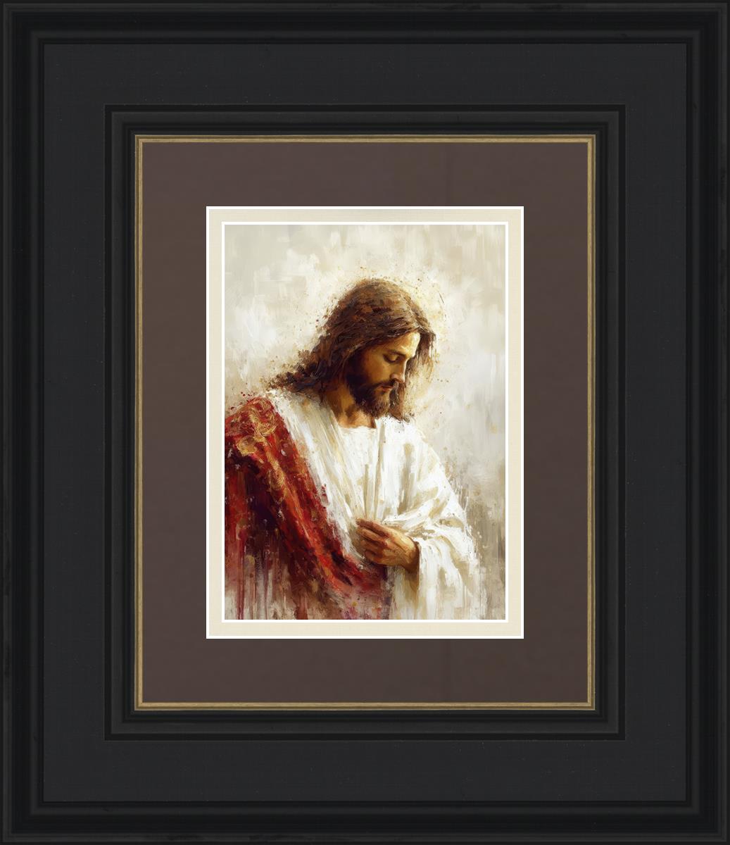 Christ in Red Robes