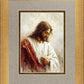 Christ in Red Robes