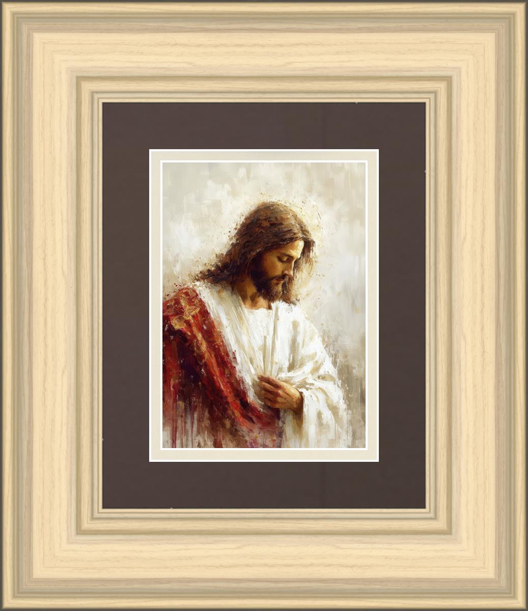 Christ in Red Robes