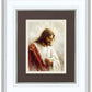 Christ in Red Robes