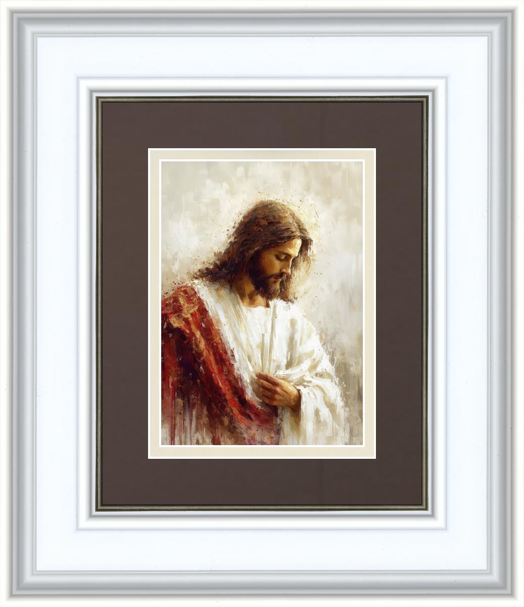 Christ in Red Robes
