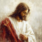 Christ in Red Robes