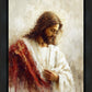 Christ in Red Robes