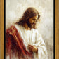 Christ in Red Robes