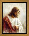 Christ in Red Robes Gallery Wrap