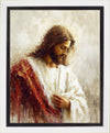 Christ in Red Robes Gallery Wrap
