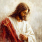 Christ in Red Robes
