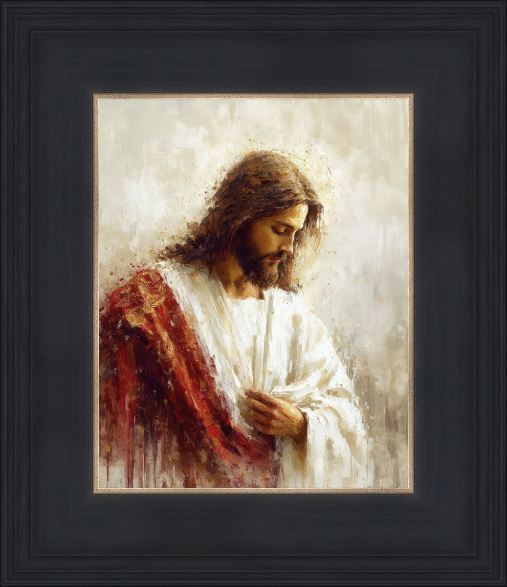 Christ in Red Robes