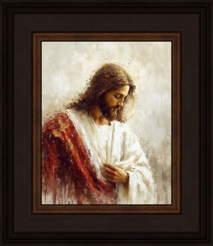 Christ in Red Robes