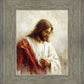 Christ in Red Robes