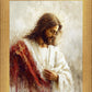 Christ in Red Robes