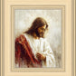 Christ in Red Robes