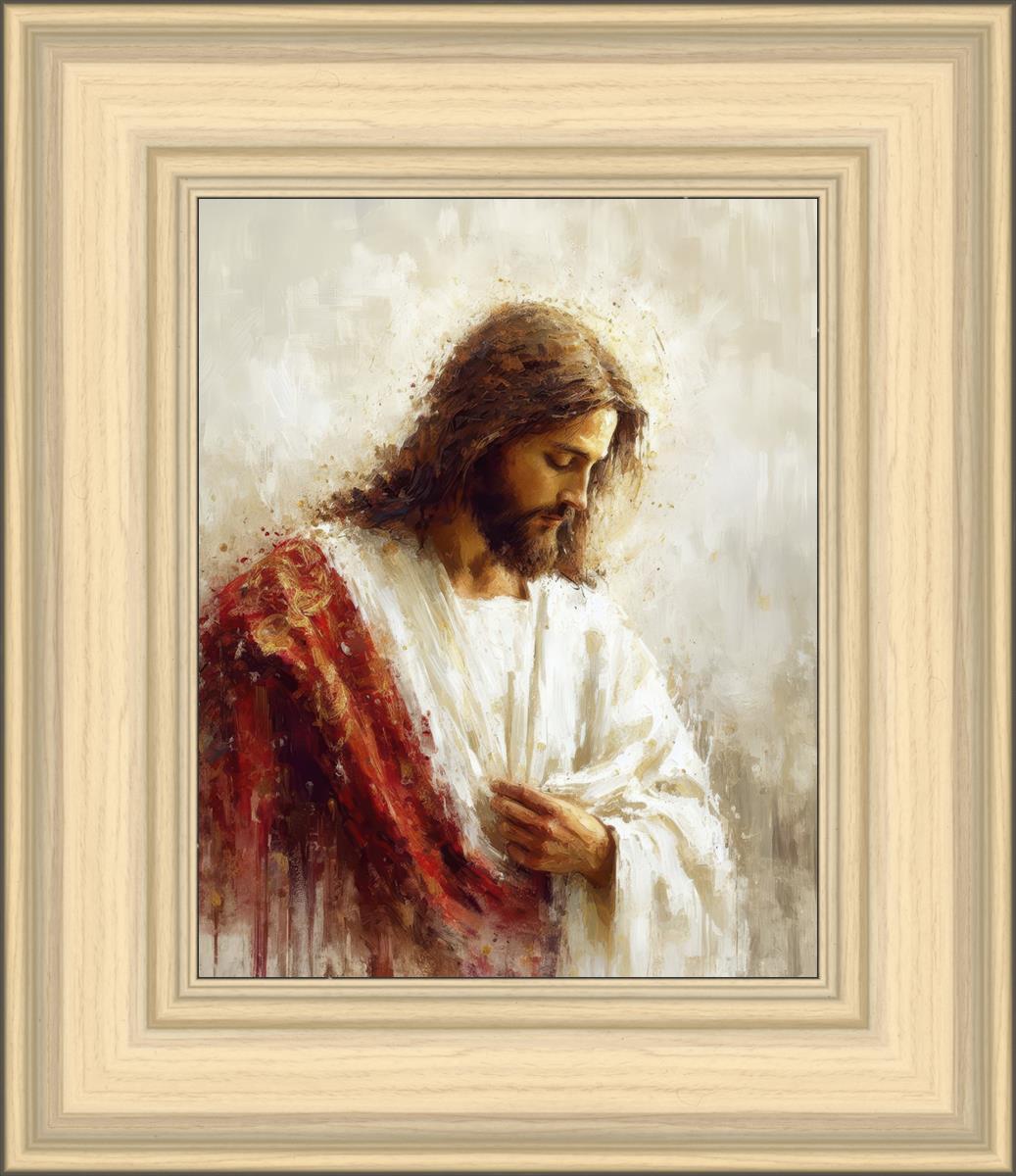 Christ in Red Robes