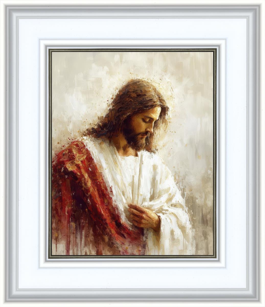 Christ in Red Robes