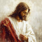 Christ in Red Robes