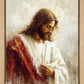 Christ in Red Robes
