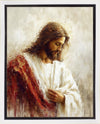 Christ in Red Robes Gallery Wrap