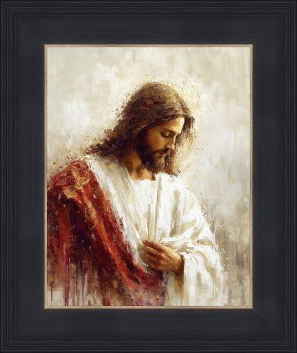 Christ in Red Robes