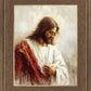 Christ in Red Robes